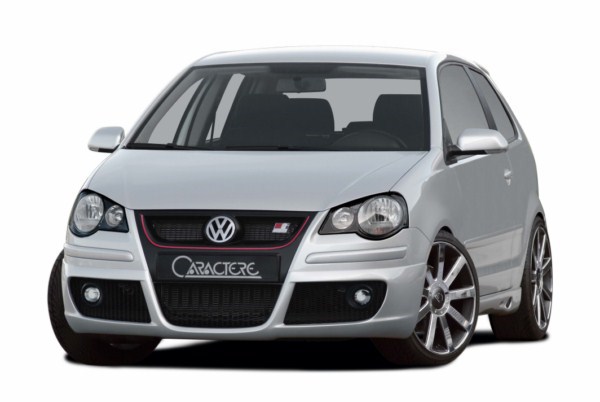 Polo sales 2006 tuning